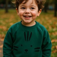 بلوز تک عروسکی پنبه سایز 35