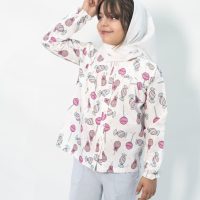 شومیز دخترانه آبنبات