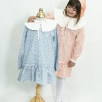 پیراهن عیدانه مهلا