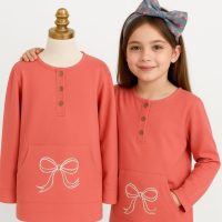 تونیک هودی نوجوان شمیم