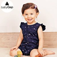 رامپر نوزادی طرح قلب 6ماه