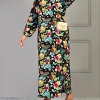 کفتان زنانه نخی