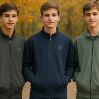 گرمکن ورزشی پسرانه 12_۱۶سال