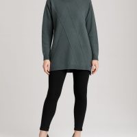 تونیک بافت زنانه سایز متوسط